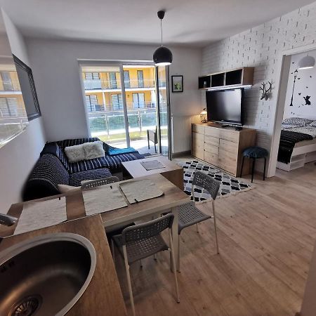 Апартаменты Apartament Julia Колобжег Экстерьер фото