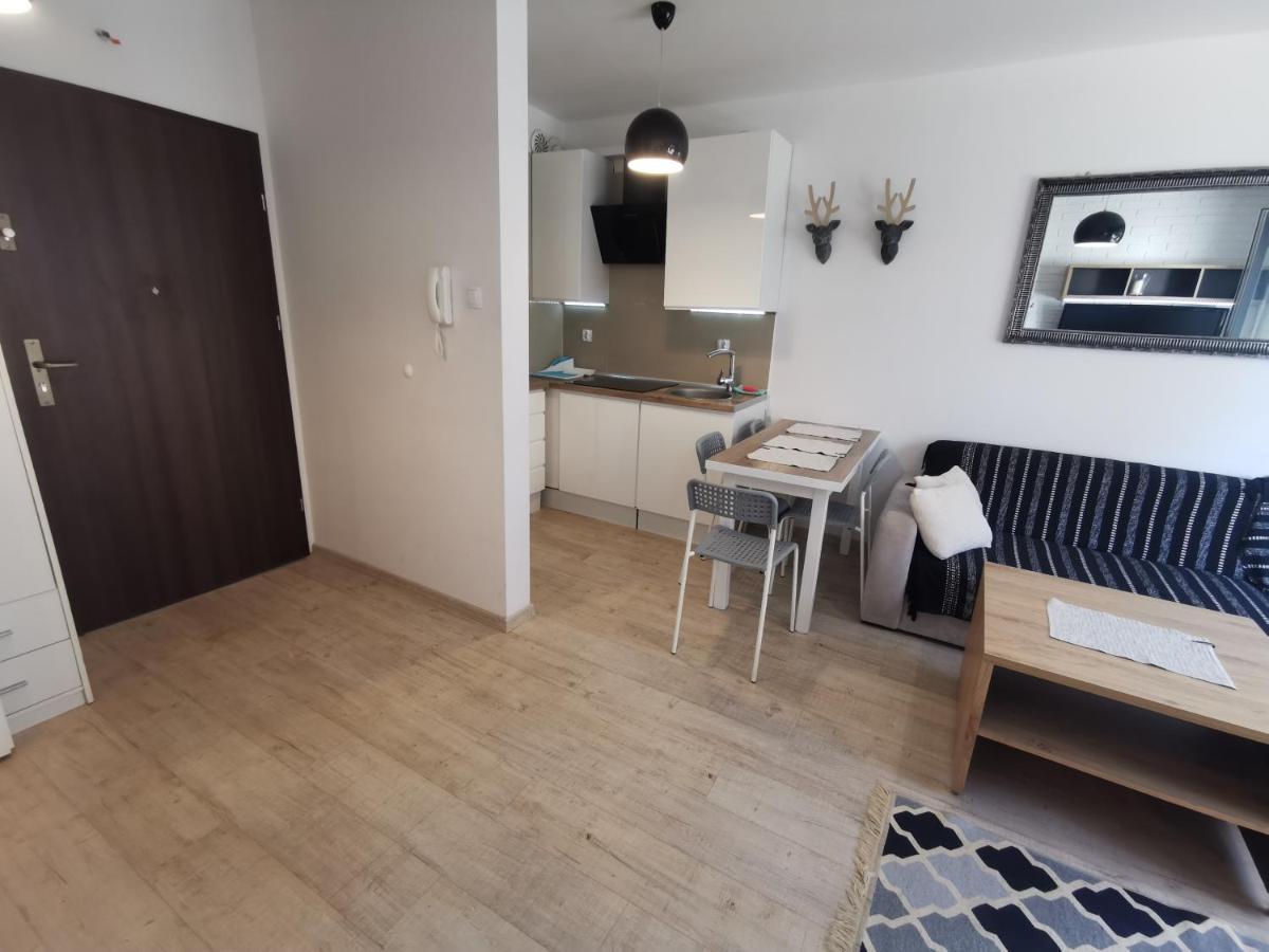 Апартаменты Apartament Julia Колобжег Экстерьер фото