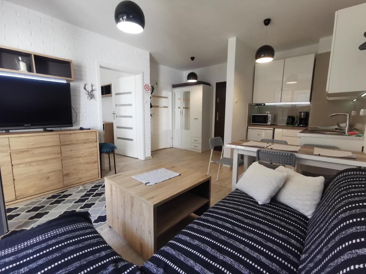 Апартаменты Apartament Julia Колобжег Экстерьер фото