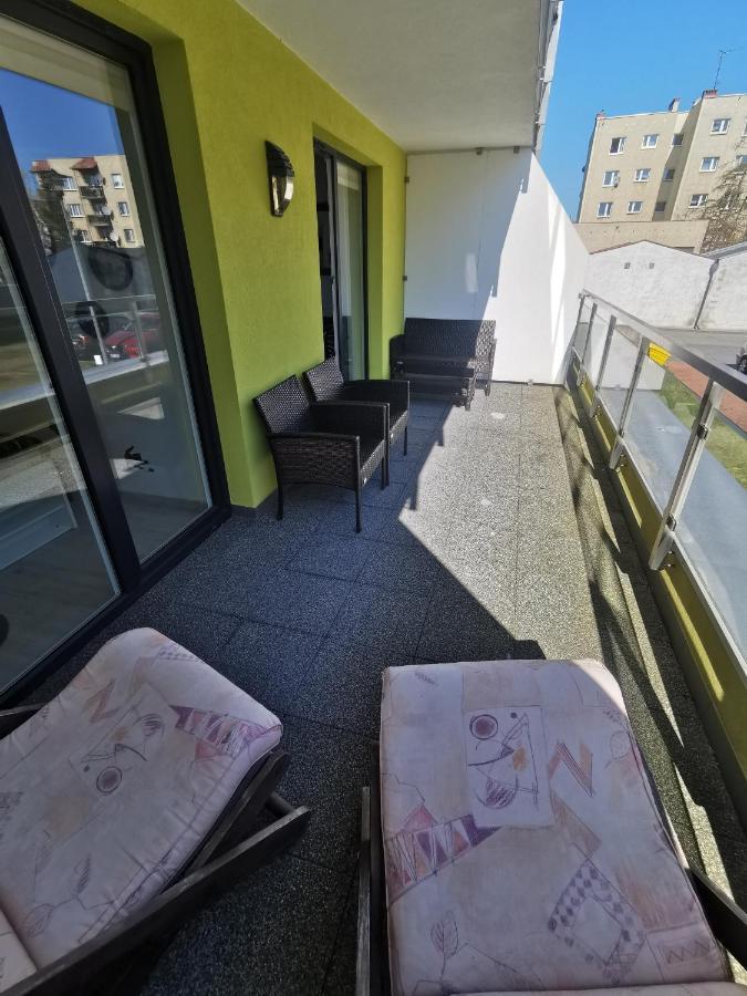 Апартаменты Apartament Julia Колобжег Экстерьер фото