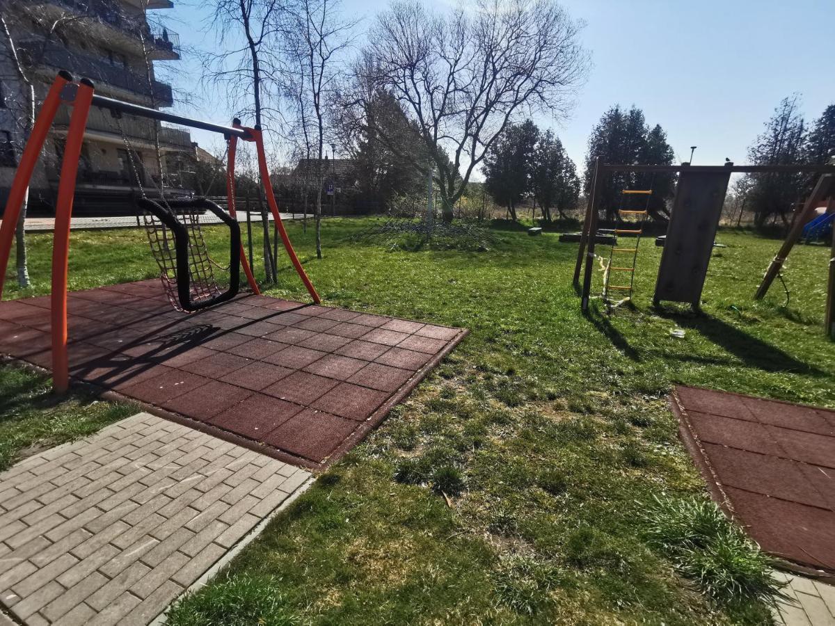 Апартаменты Apartament Julia Колобжег Экстерьер фото