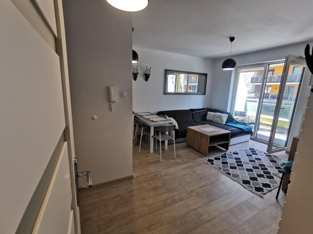 Апартаменты Apartament Julia Колобжег Экстерьер фото