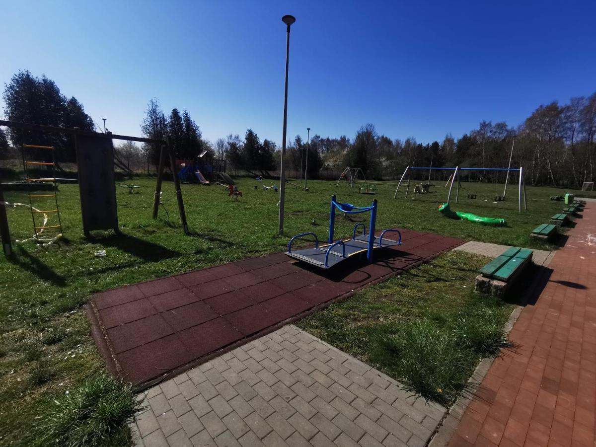 Апартаменты Apartament Julia Колобжег Экстерьер фото