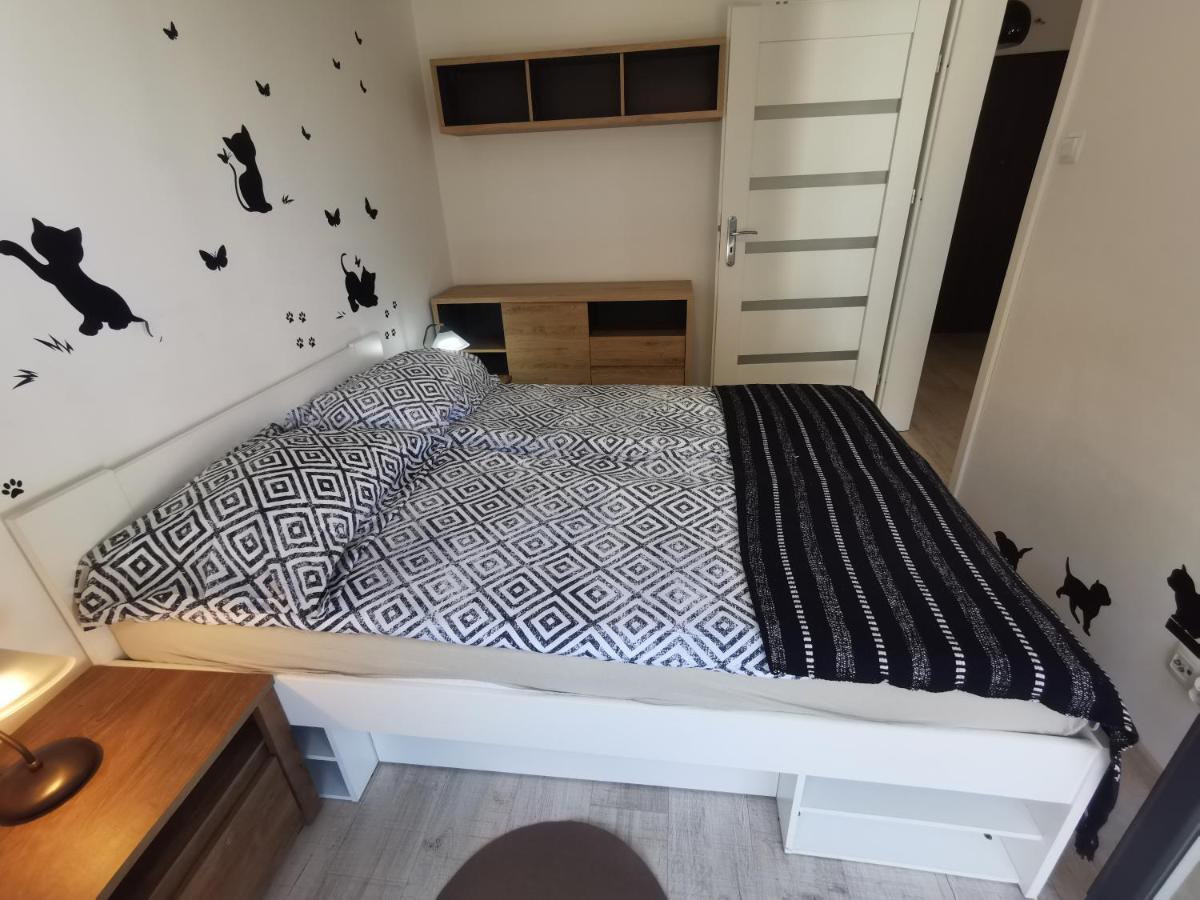 Апартаменты Apartament Julia Колобжег Экстерьер фото