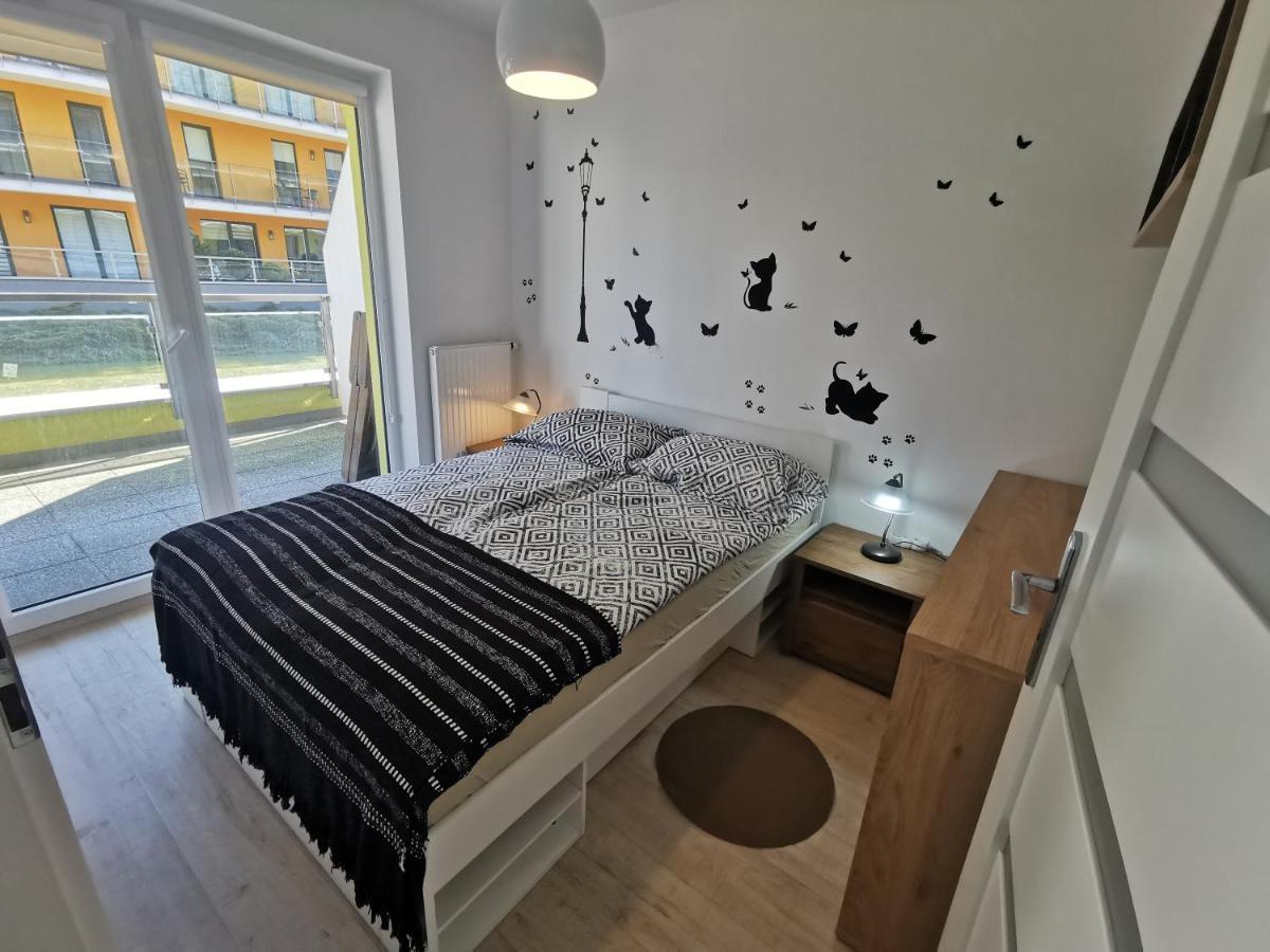 Апартаменты Apartament Julia Колобжег Экстерьер фото