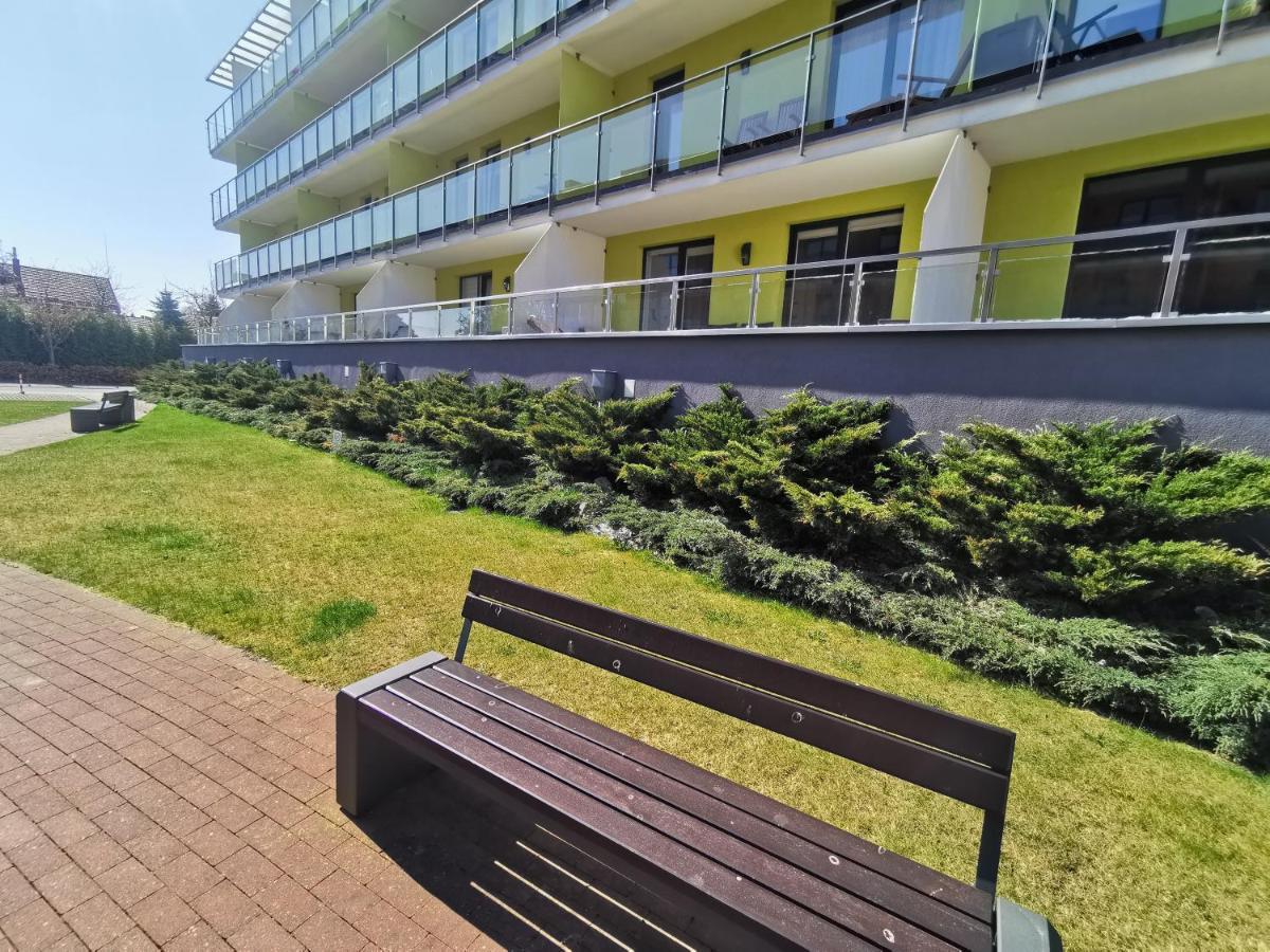 Апартаменты Apartament Julia Колобжег Экстерьер фото