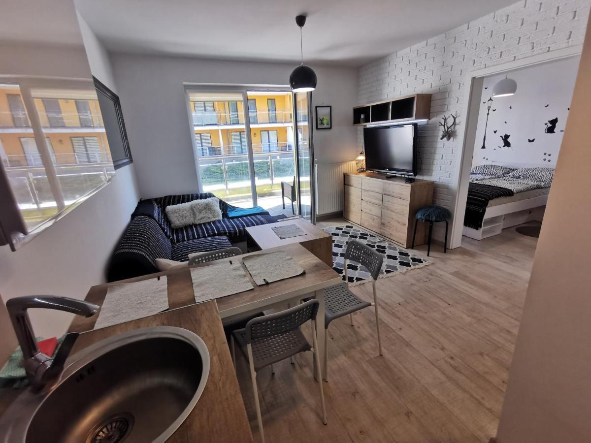 Апартаменты Apartament Julia Колобжег Экстерьер фото