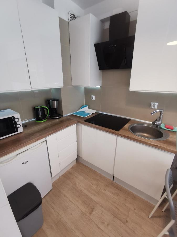Апартаменты Apartament Julia Колобжег Экстерьер фото