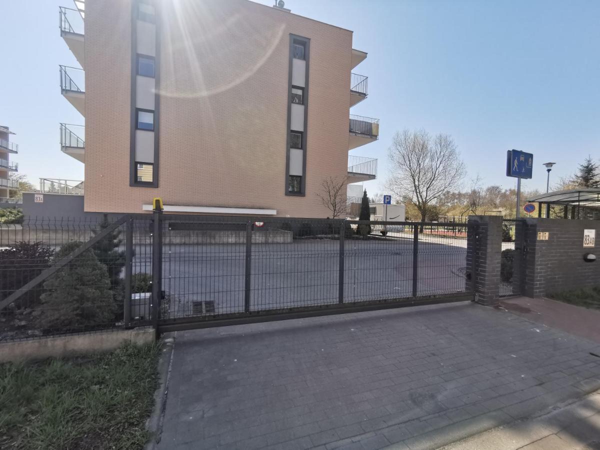 Апартаменты Apartament Julia Колобжег Экстерьер фото