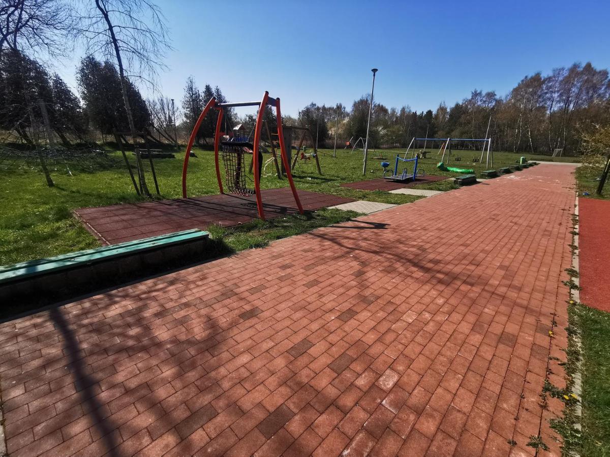 Апартаменты Apartament Julia Колобжег Экстерьер фото